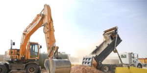Construction and Mining Equipment Rental Services