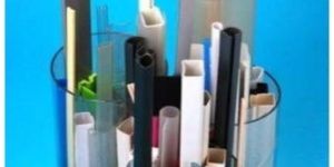 Rectangular Extruded Plastic Profiles
