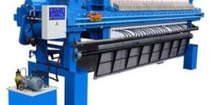 Cast Iron Filter Press