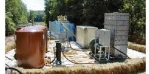 Groundwater Treatment System