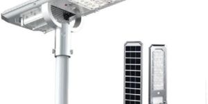 Solar Street Light