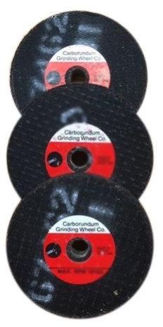 Aluminium Carborundum Grinding Wheels