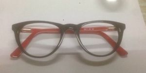 Plastic Spectacles Frame