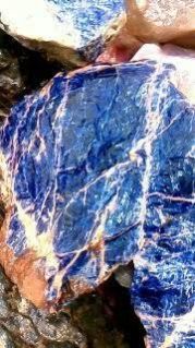 Sodalite Rough Stone