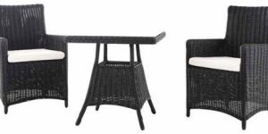 Outdoor Wicker Furniture