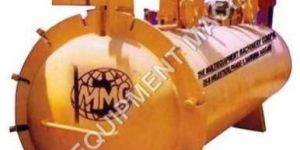 Wood Chemical Impregnation Treatment Plant