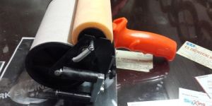 Plastic Roller Stamp