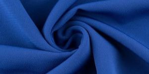 Plain Crepe Fabric