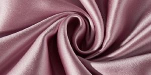Plain Satin Fabric