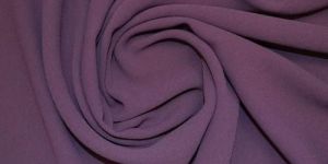 Polyester Crepe Fabric