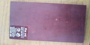 Shuttering Plywood