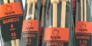 Bamboo Knitting Needle