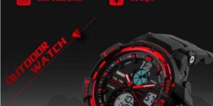 Digital Sports Watch