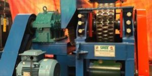 Charcoal Briquette Machine