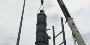 Equipment Erection Service