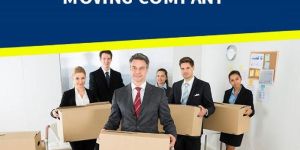 Office Relocation Services