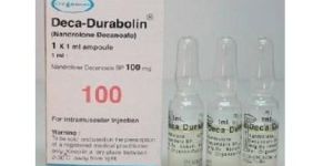 DECA DURABOLIN 100MG 1 ML