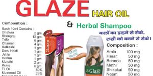 Glaze Hair Oil