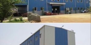 Prefabricated Metal Building