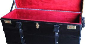 Harmonium Fiber Case