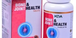 Keva Bone & Joint Health Tablets