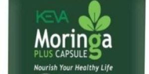 Keva Moringa Plus Capsules
