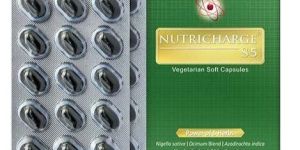 Nutricharge S5 Softgel Capsules