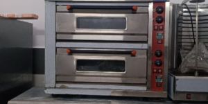 Double Deck Baking Oven