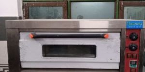 Single Deck Baking Oven
