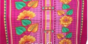 Printed Polar Blanket