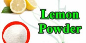 Spray Dried Lemon Powder