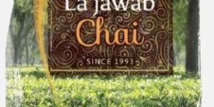 La Jawab Chai _Assam black Tea premium quality