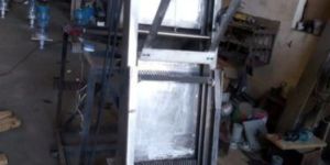 Single Rack Mechanical Screen