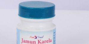 Jamun Karela Tablets