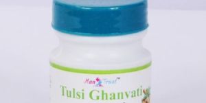 Tulsi Ghanvati Tablets