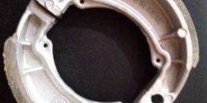 KVM BAJAJ KB4S BRAKE SHOE