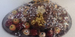 Sweets Packing Tray Box