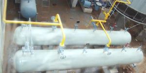 High Pressure Receiver
