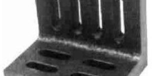 Cast Iron Angle Plate Slots