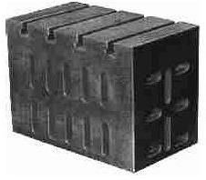 Cast Iron Box Angle Plates