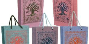 Designer Handmade Paper Bags