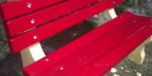 Garden Bench