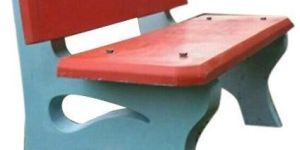 Precast Garden Bench