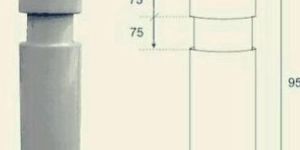 Concrete Round Bollard