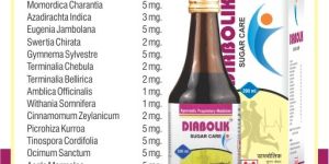 Diabolik Sugar Care Syrup