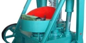 Charcoal Briquette Machine