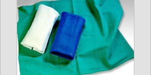 Cotton Plain Surgical Towels