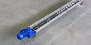 Stainless Steel Multi Screw Conveyor