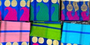 Banarasi Cotton Silk Sarees