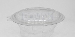 Transparent PVC Blister Box